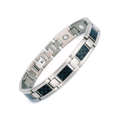 Titanium bracelet