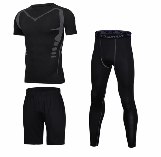 Fitness suit