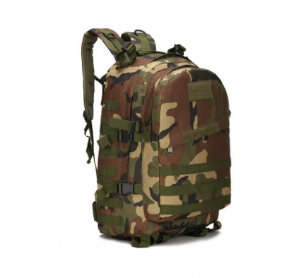 Jedi Survival Chicken Camouflage Mountaineering Backpack