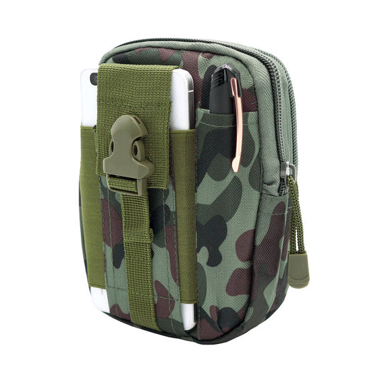 Sports Outdoor Tactical Men's Waist Bag