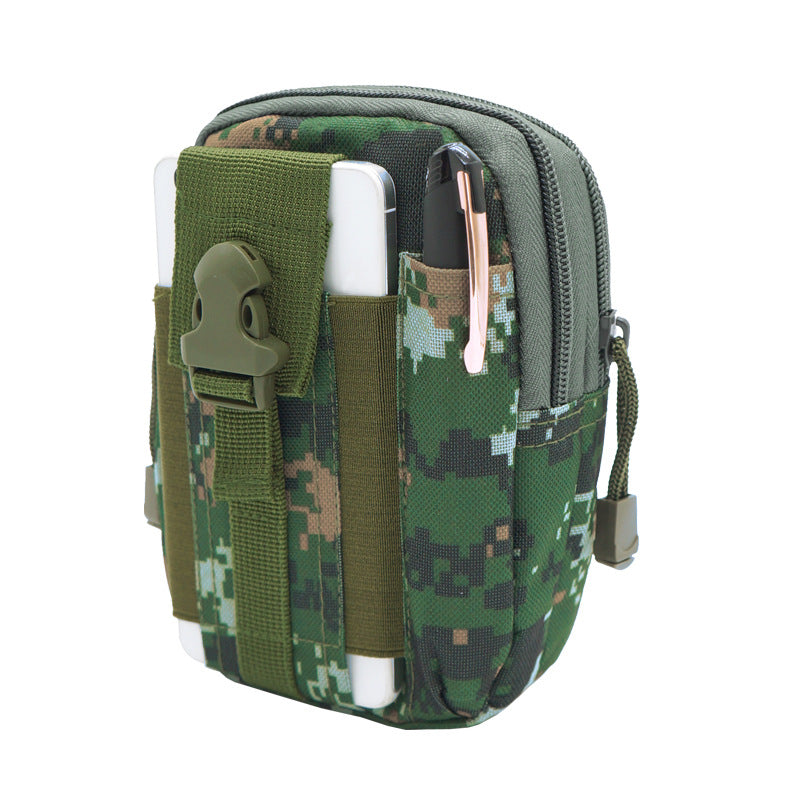 Sports Outdoor Tactical Men's Waist Bag