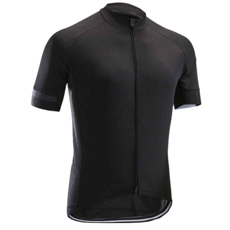 Road And Mountain Bike Cycling Jerseys Men's Tops Spring And Summer Cycling Jerseys