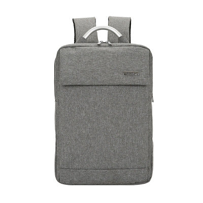 Manufacturers wholesale and customize 2021 new type of double shoulder bag multi function notebook PC package for men and women general business knapsack