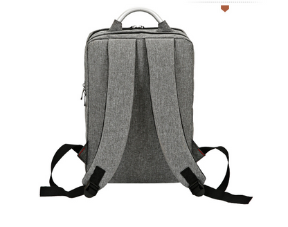 Manufacturers wholesale and customize 2021 new type of double shoulder bag multi function notebook PC package for men and women general business knapsack