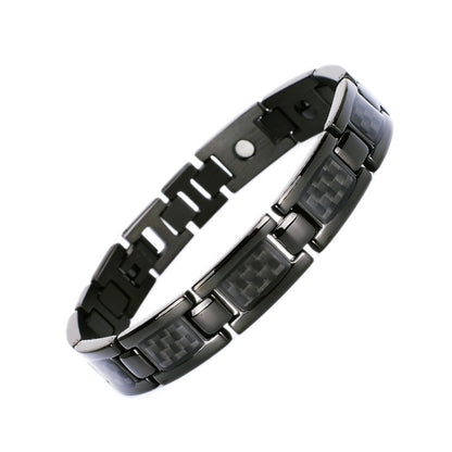 Titanium bracelet