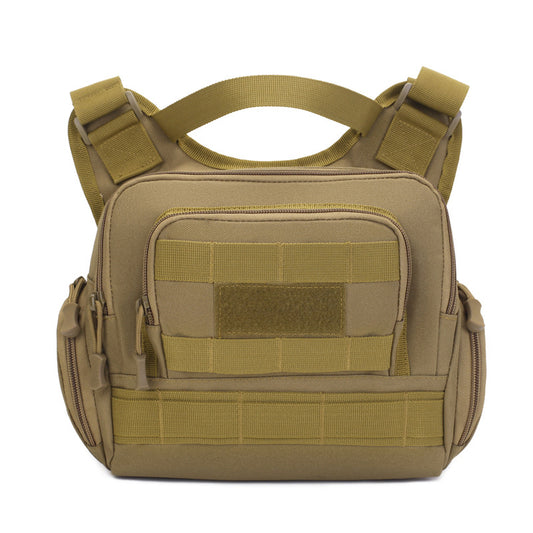 Camouflage tactical backpack